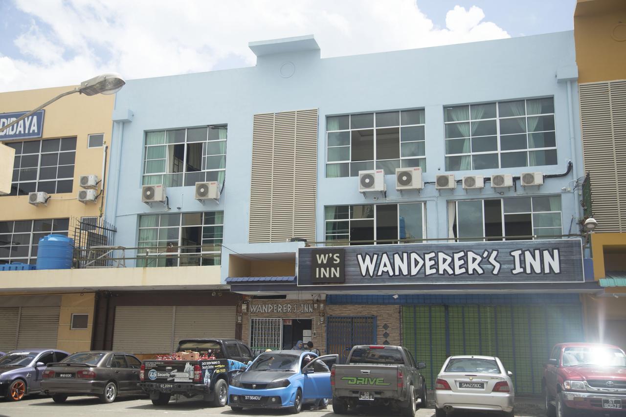 Wanderer'S Inn Semporna Exterior foto